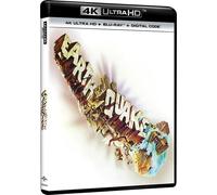 Earthquake Blu-ray 4K Ultra HD