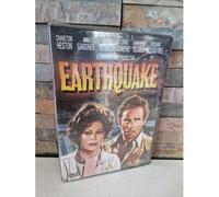 Earthquake - Dvd Catastrophe Avec Charlton Heston, Ava Gardner, George Kennedy
