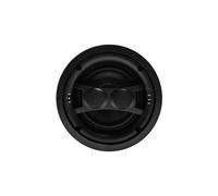 Earthquake Enceinte encastrable ECS-8D - Haut-parleur stéréo sans bord 450 W 8 ohm Noir