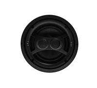 Earthquake Enceinte encastrable ECS-8D - Haut-parleur stéréo sans bord 450 W 8 ohm Noir