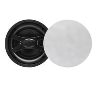 Earthquake Edgeless ECS-8.0 - Enceinte - Blanc