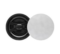 Earthquake Edgeless ECS-8.0 - Haut-parleurs - 400 watt - 2 voies