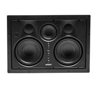 Earthquake Edgeless EWS-530C - Haut-parleur de canal central - tridirectionnel