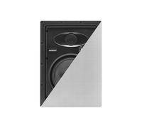 Earthquake Edgeless EWS-600 - Haut-parleurs - 2 voies