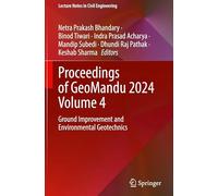 Earthquake Engineering and Seismic Design: Ground Improvement and Environmental Geotechnics (1)