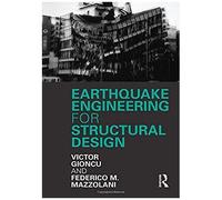 Earthquake Engineering For Structural Design