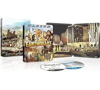 Earthquake Limited Edition SteelBook® Blu-ray 4K Ultra HD