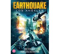Earthquake Los Angeles [DVD]