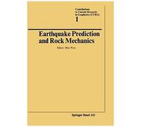 Earthquake Prediction And Rock Mechanics