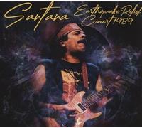 Earthquake Relief Concert Radio Broadcast Ca 1989