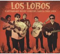 Earthquake Relief Concert Radio Broadcast Santa Cruz 1989