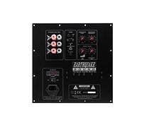 Earthquake Sound BA-550 Amplificateur de Plaque avec télécommande et œil 450 W