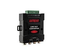 Earthquake Sound HLLC-200 - 4-CHANNEL LINE OUT CONVERTER