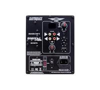 Earthquake Sound ME-320-DSP Plateamp numérique 600 W avec télécommande et œil