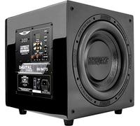 Earthquake Sound MiniMe-DSP-P12 12" DSP 600W Powered Subwoofer Passive Radiator