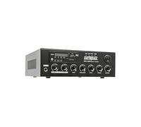 Earthquake Sound MXA-100BT Amplificateur de mixage 70/100 V 200 W avec Bluetooth®