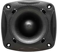 Earthquake Sound PR-SBT200 Haut-Parleur Audio Super Bullet pour Voiture/Pro 10,2 cm, Bobine vocale de 4,6 cm, 150 W Max (Paire), Noir