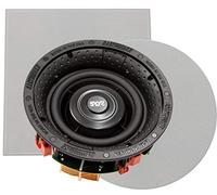 Earthquake Sound SUB6 Caisson de Basses Passif encastrable au Plafond 16,5 cm
