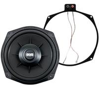 EARTHQUAKE Sound SWS-8X Caisson de Basses Peu Profond 20,3 cm sous Le siège, 4 ohms (Simple)
