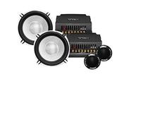 Earthquake Sound VTEK-MC5 Jeu de Composants avec tweeters et Xovers passifs 13,3 cm