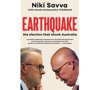 Earthquake the election that shook Australia - Niki Savva - Scribe - ebook (ePub) - Livre