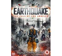 Earthquake: The Fall of Los Angeles [DVD]