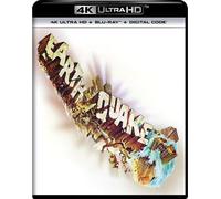 Earthquake [Ultra Hd] With Blu-Ray, 4k Mastering, Ac-3/Dolby Digital, Digital Copy, Dolby, Digital Theater System, Dubbed, Sign Language, Subtitled