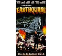 Earthquake [VHS]