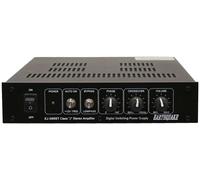Earthquake Sound Amplificateur stéréo XJ-300ST Classe J 320 W + déclencheur 12 V