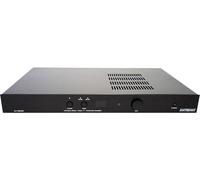 EARTHQUAKE Sound XJ-700DSP LFE Class J Amplificateur de Caisson de Basses 700 W avec DSP intégré contrôlé par Application