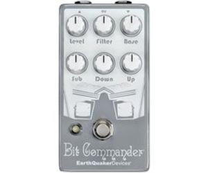 EarthQuaker Devices Bit Commander 2 - Synthétiseur de guitare