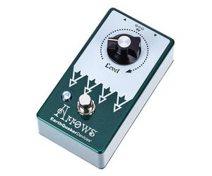 EarthQuaker Devices EarthQuaker Devices Arrows V2 Pre-Amp Booster