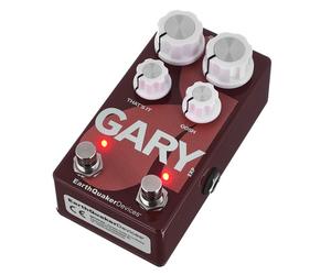 EarthQuaker Devices EarthQuaker Devices Gary Red Brown LTD