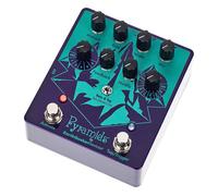 EarthQuaker Devices EarthQuaker Devices Pyramids Stereo Flanging