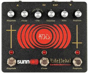 EarthQuaker Devices Sunn O))) Life Pedal V3 Effet guitare