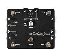 EarthQuaker Devices Swiss Things Pédalier d'effets pour guitare
