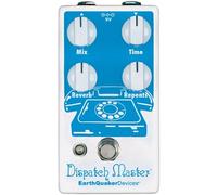 Earthquaker Dispatch Master V3 Reverb - delay