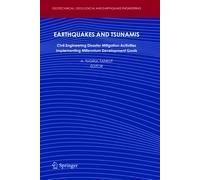 Earthquakes And Tsunamis