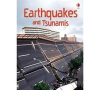 Earthquakes Tsunamis by Emily Bone Emily Bone (Auteur)