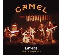 Camel – Earthrise : Live at the Marquee 1974 – CD