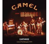 Earthrise : Live At The Marquee 1974 Coffret CD