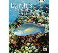 Earth's Amazing Environments: (White B) NF (BUG CLUB) Corfe, Elizabeth (Auteur)