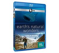 Earth's Natural Wonders [Blu-Ray]