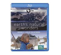 Earth's Natural Wonders: Life at The Extremes-Season 2 [Blu-Ray]