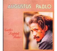 Earth's Rightful Ruler by AUGUSTUS PABLO (1991-07-01)