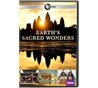 Earth's Sacred Wonders [Dvd]