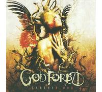 Earthsblood [Bonus Disc] by God Forbid [CD] NEUF