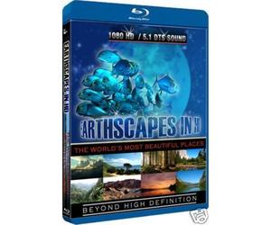 Earthscapes: The World's Most Beautiful Places