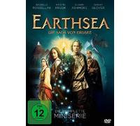 Legend of Earthsea - Earthsea - die Saga Von Erdsee (Legend of Earthsea
