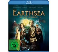 Legend of Earthsea - Earthsea - die Saga Von Erdsee (Legend of Earthsea
